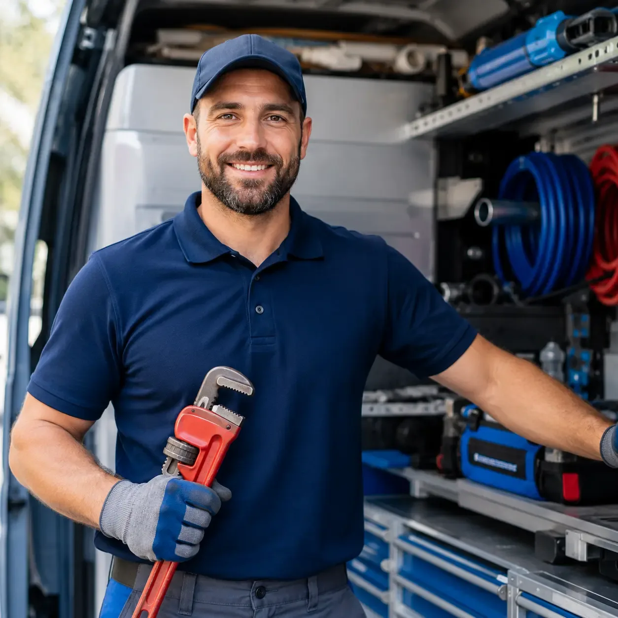 Local emergency plumbing professionals in Paint Lick, KY