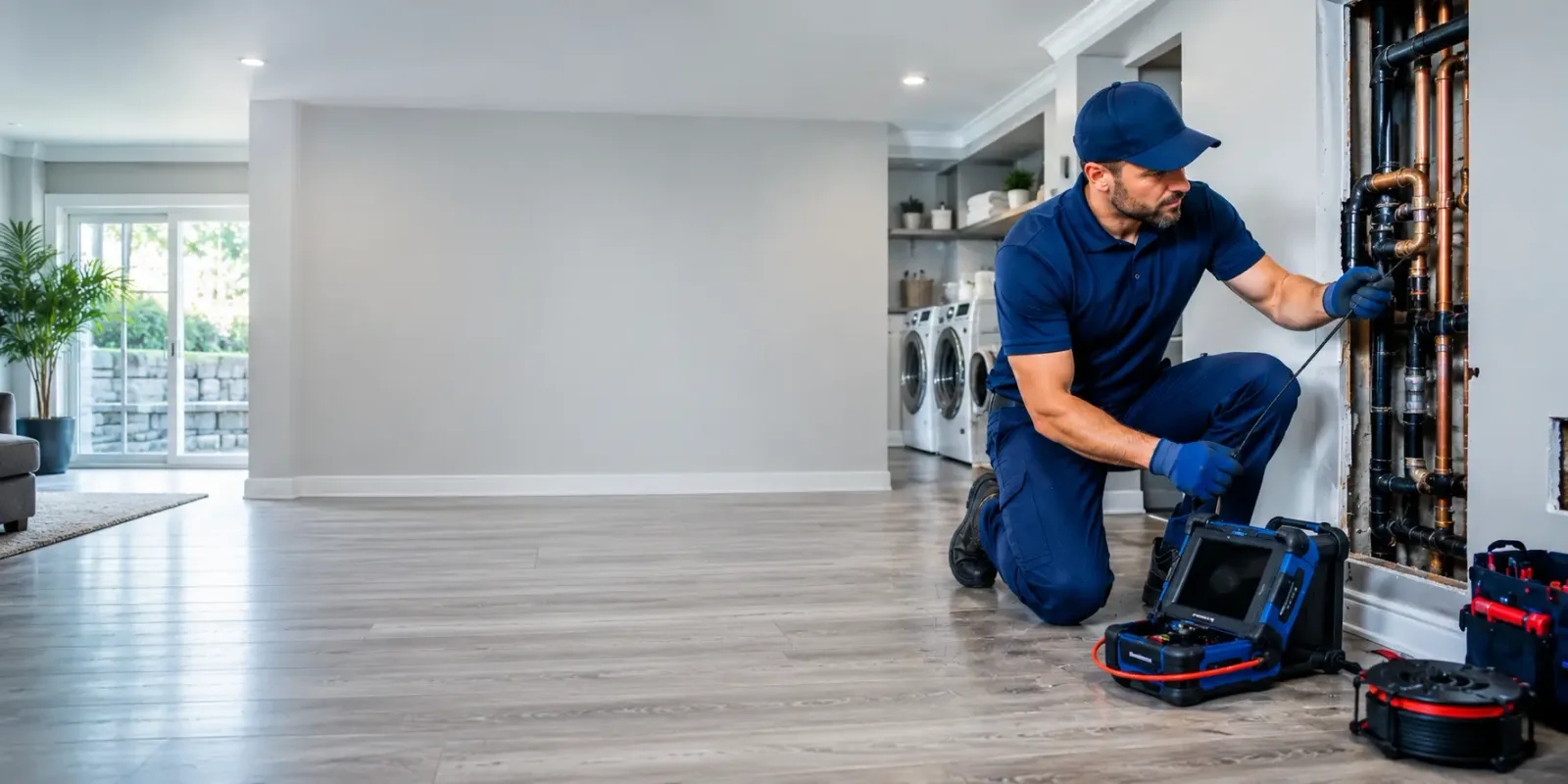 Emergency plumbing questions in Paint Lick, KY